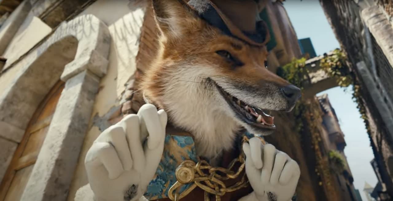 木偶奇遇记(2022)的剧照 木偶奇遇记(2022)的剧照