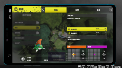 《数码宝贝：绝境求生》比特兽图鉴一览