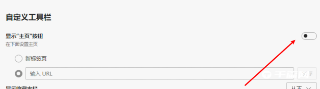 《Edge浏览器》删除主页按钮解决方法