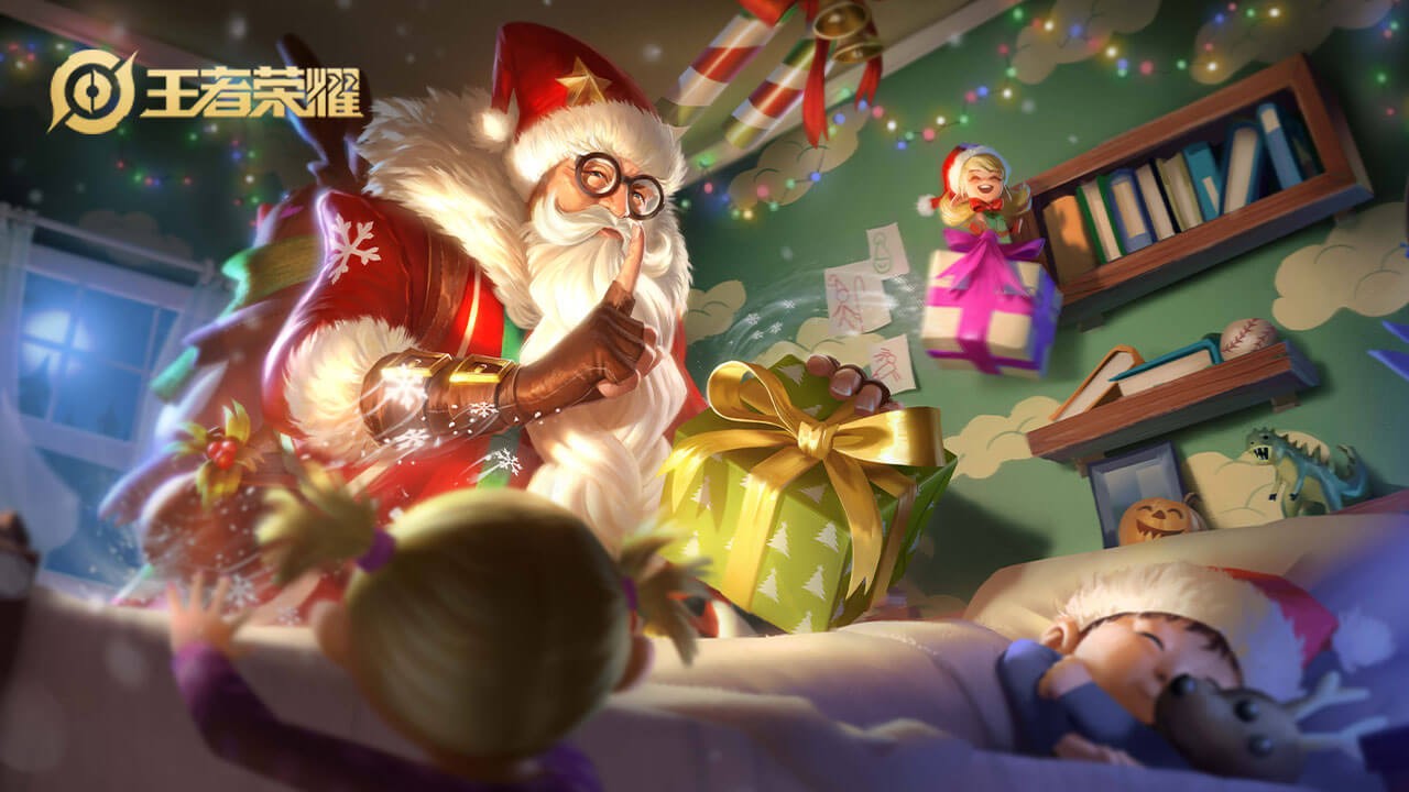 《王者荣耀》老夫子 英雄故事介绍