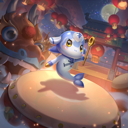 《云顶之弈》青花瓷小美人鱼图鉴及获得方法