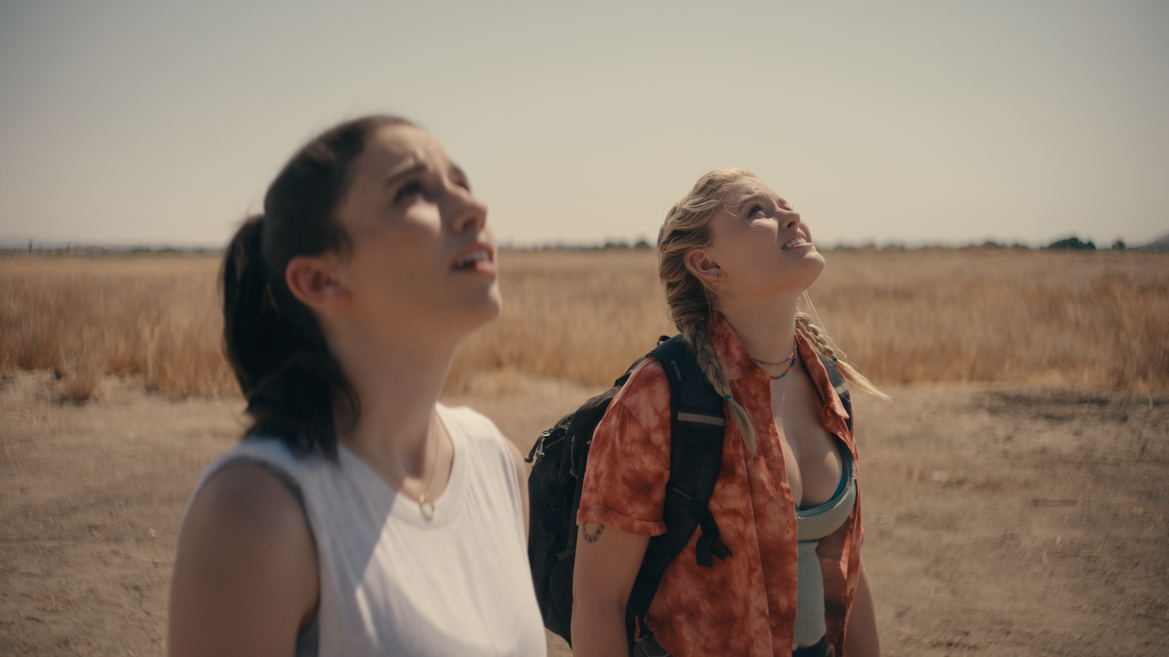 坠落(2022)的剧照 坠落(2022)的剧照