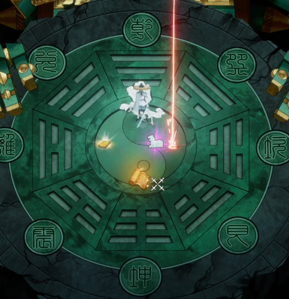 《暖雪》无量机关枪流介绍