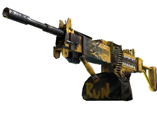 《CSGO》弯曲猎手武器箱能开出什么东西