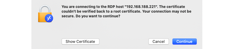 Mac系统怎么使用Microsoft Remote Desktop for Mac远程控制Windows系统
