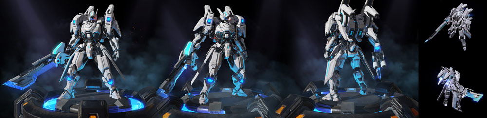 《王者荣耀》夏侯惇英雄皮肤 无限飓风号介绍