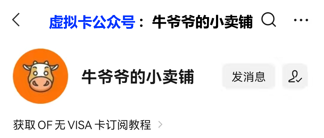 《Onlyfans》国内用户怎么支付订阅