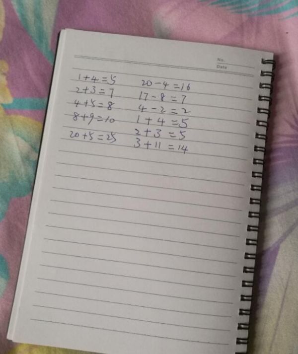 《小猿口算》怎么拍照检查作业