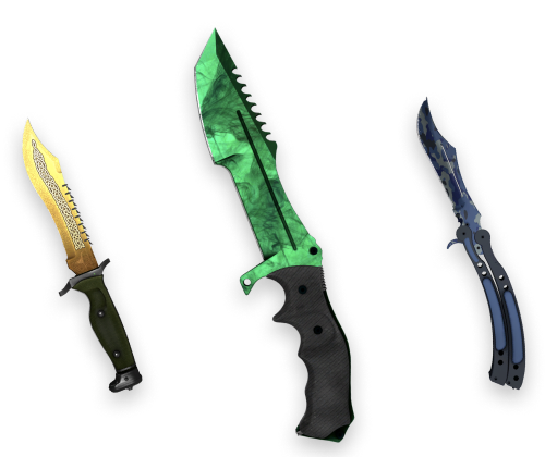 《CSGO》激流大行动武器箱能开出什么东西