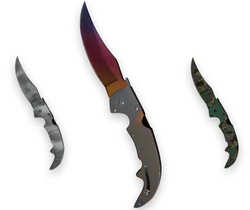 《CSGO》弯曲猎手武器箱能开出什么东西