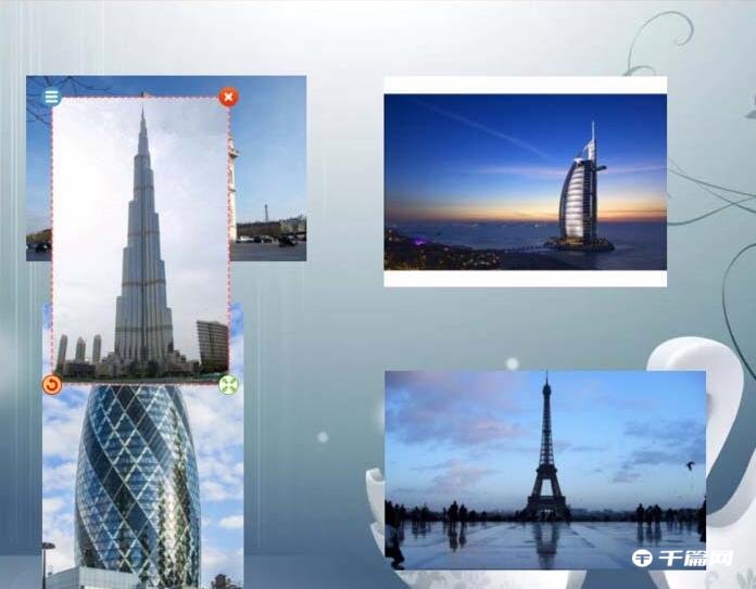 《图片工厂》怎么拼图