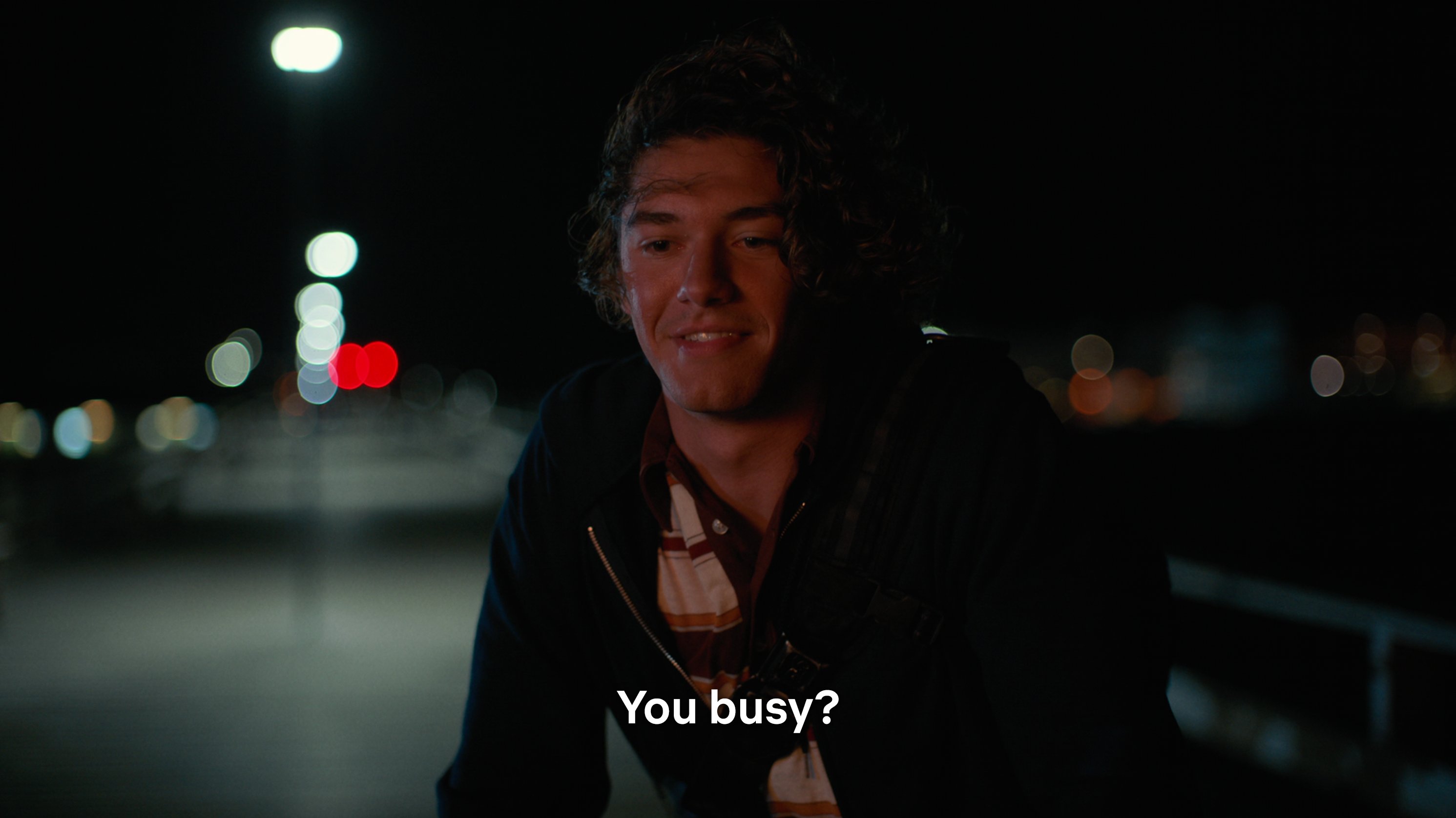 夏夜追风(2022)的剧照 夏夜追风(2022)的剧照