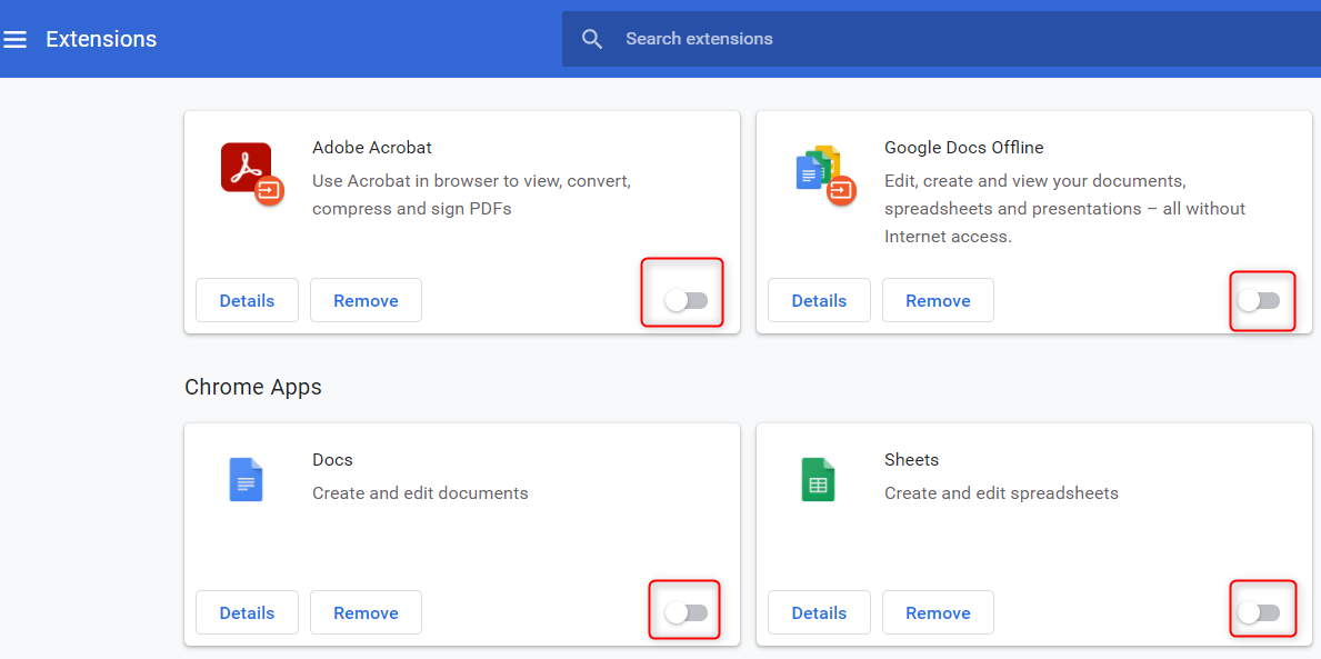 《谷歌浏览器》怎么修复429错误