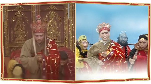 《王者荣耀》金蝉新皮肤 唐三藏介绍