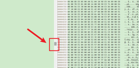 《Beyond Compare》怎么比较二进制文件差异
