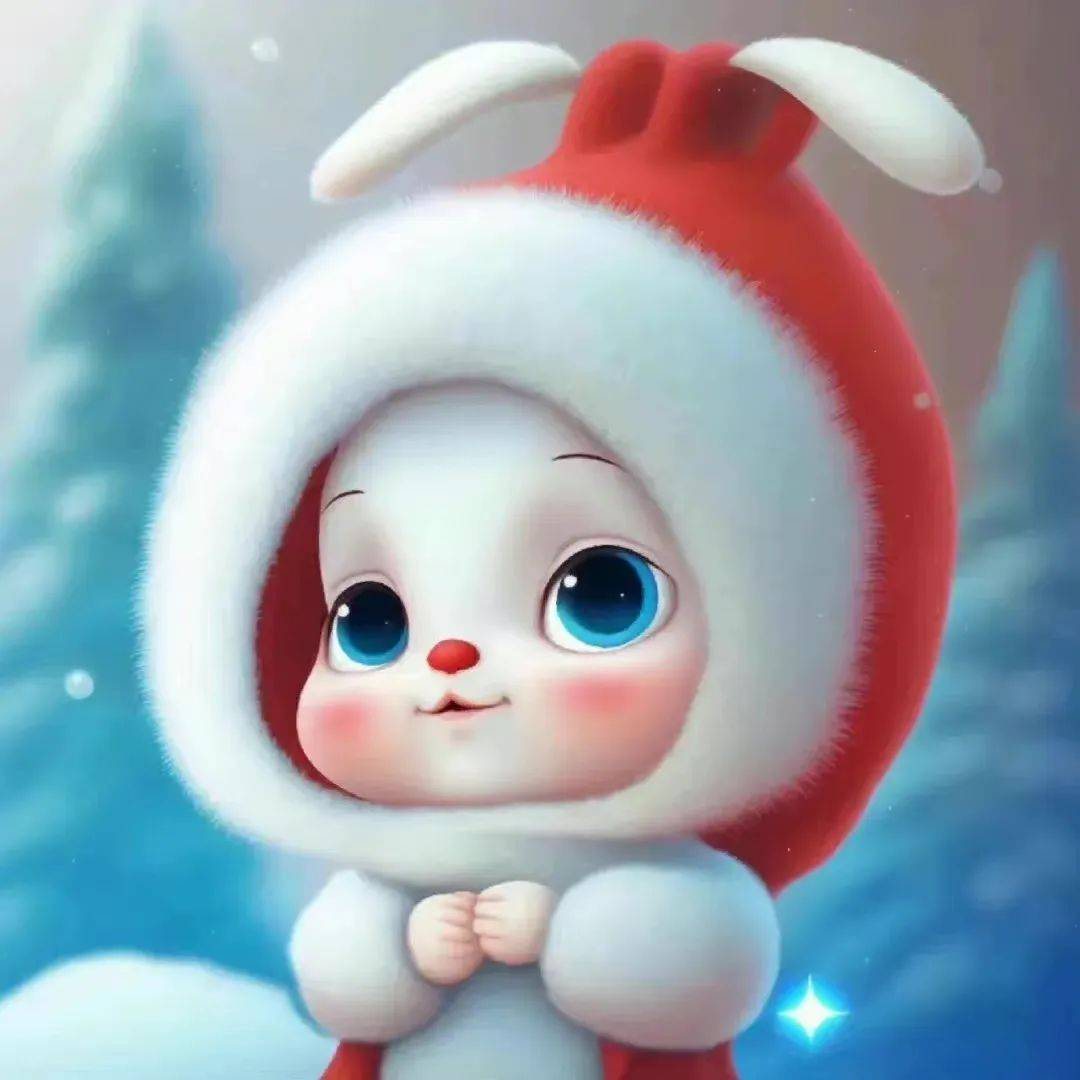 2023《微信》兔年头像最新款