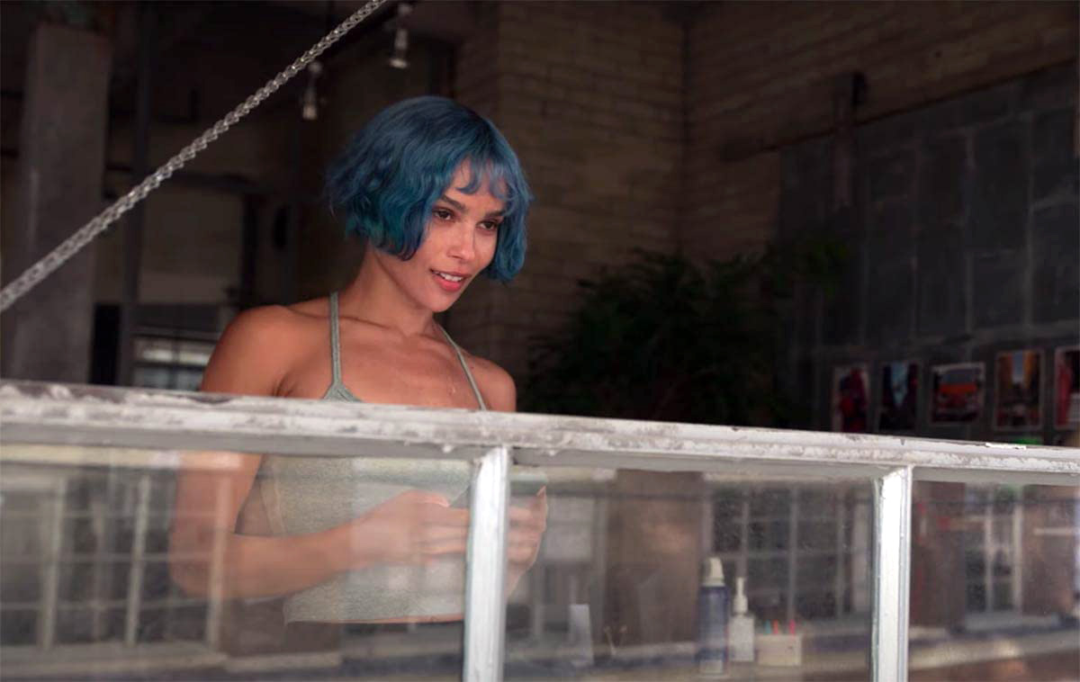 KIMI
(2022)的剧照 KIMI
(2022)的剧照