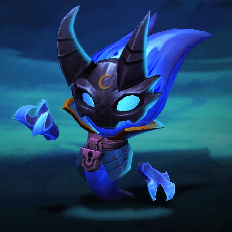 《云顶之弈》月爪幽灵图鉴及价格介绍