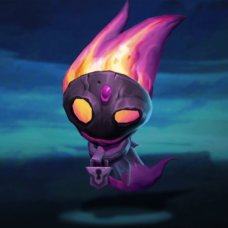 《云顶之弈》黑暗物质幽灵图鉴及价格介绍