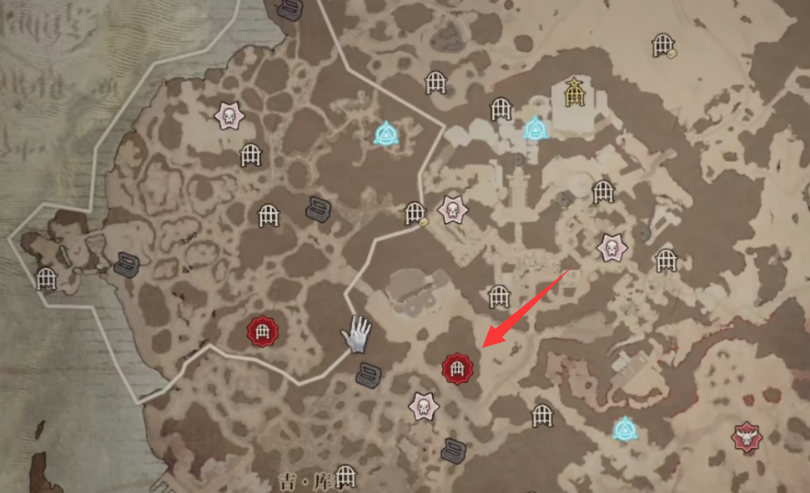 《暗黑破坏神4》低语之树在哪里