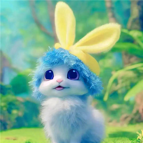 2023《微信》兔年头像最新款