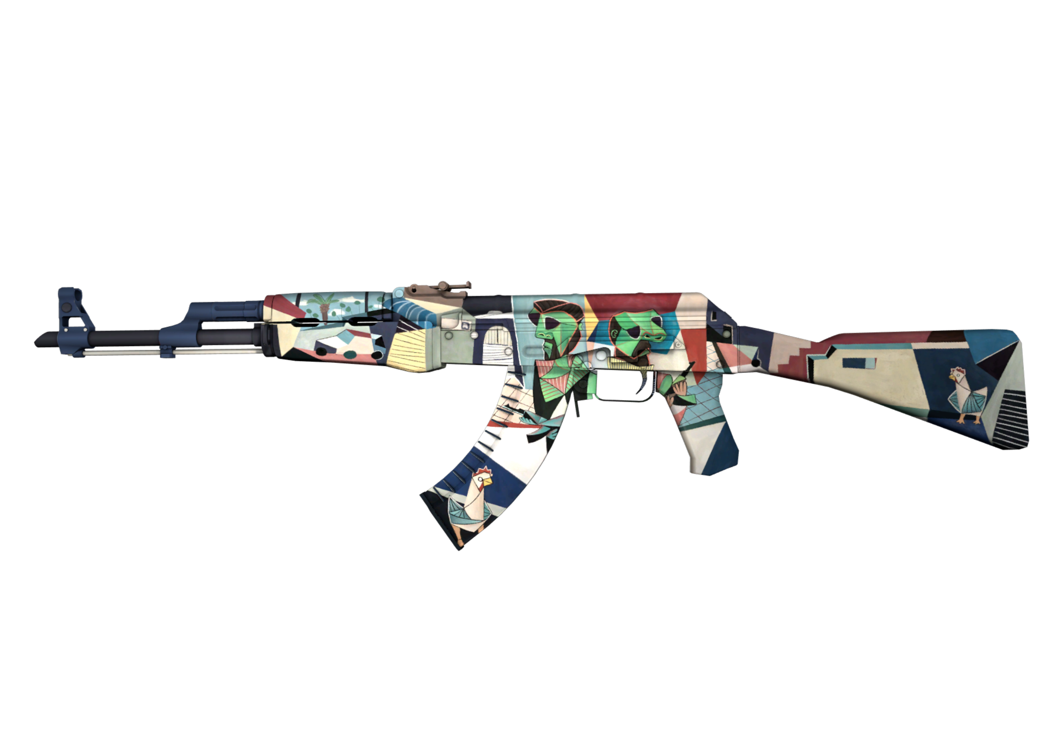 《CSGO》“激流大行动”收藏品能开出什么东西