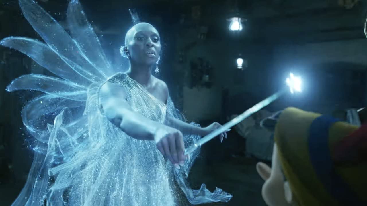 木偶奇遇记(2022)的剧照 木偶奇遇记(2022)的剧照