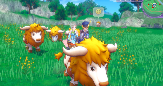 《符文工房5》马丁恋爱事件任务攻略