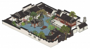 《江南百景图》东园基础信息介绍