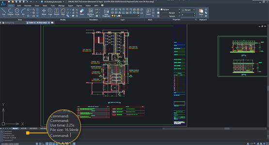 《AutoCAD2021》永久有效序列号和密钥分享