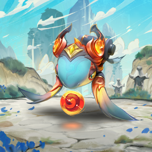 《云顶之弈》郁金红桨翼图鉴及价格