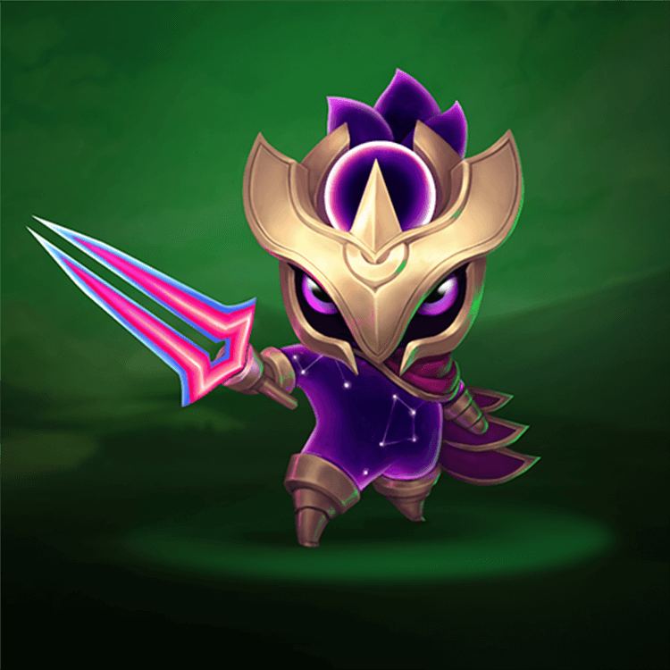 《云顶之弈》菜大师图鉴及价格