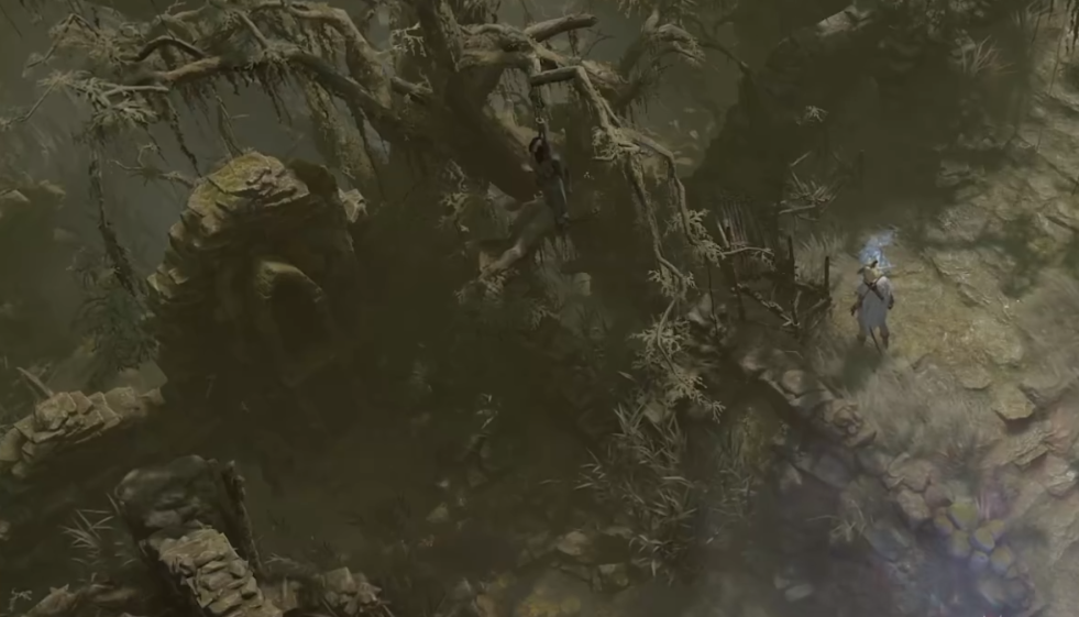 《暗黑破坏神4》低语之树在哪里