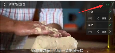 《网易公开课》怎么设置字幕