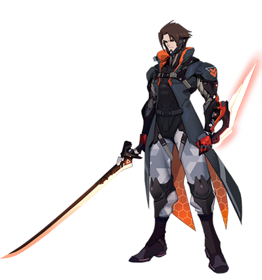 《王者荣耀》铠英雄皮肤 绛天战甲介绍