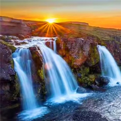 《微信》头像风景图片