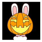 《微信》万圣节动态表情大全