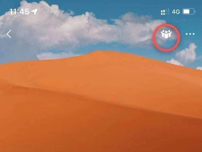 《微信》共同回忆功能在哪里