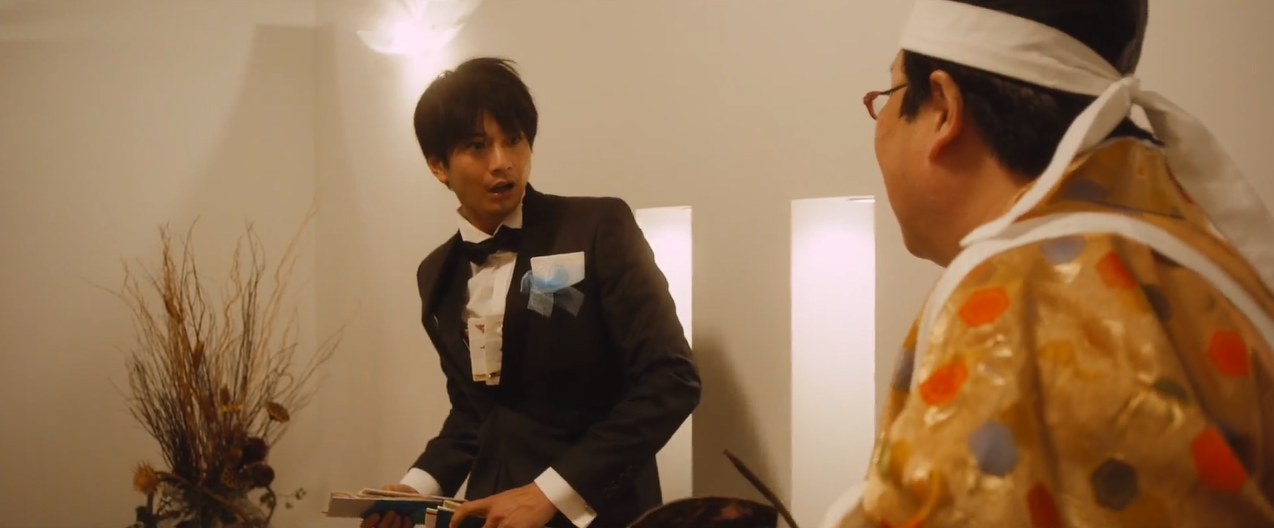 婚头转向(2022)的剧照 婚头转向(2022)的剧照