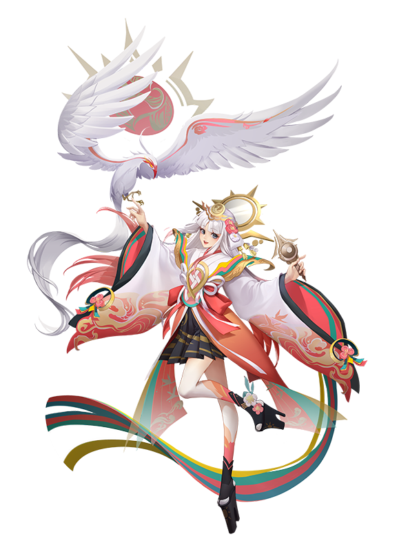 《王者荣耀》娜可露露新皮肤 前尘镜介绍