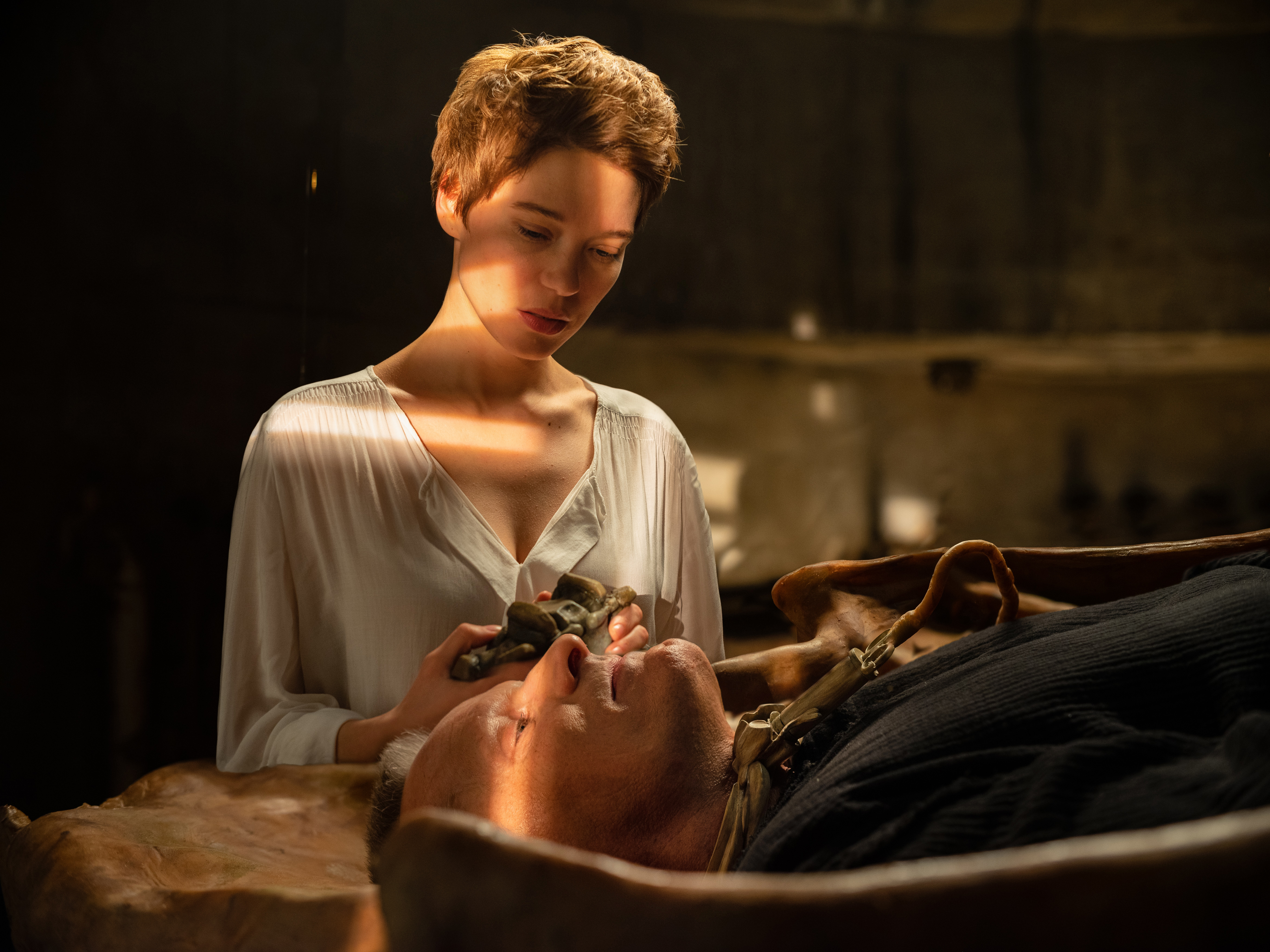 未来罪行(2022)的剧照 未来罪行(2022)的剧照