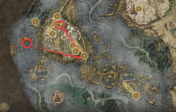 《艾尔登法环》满月女王BOSS位置及打法技巧介绍