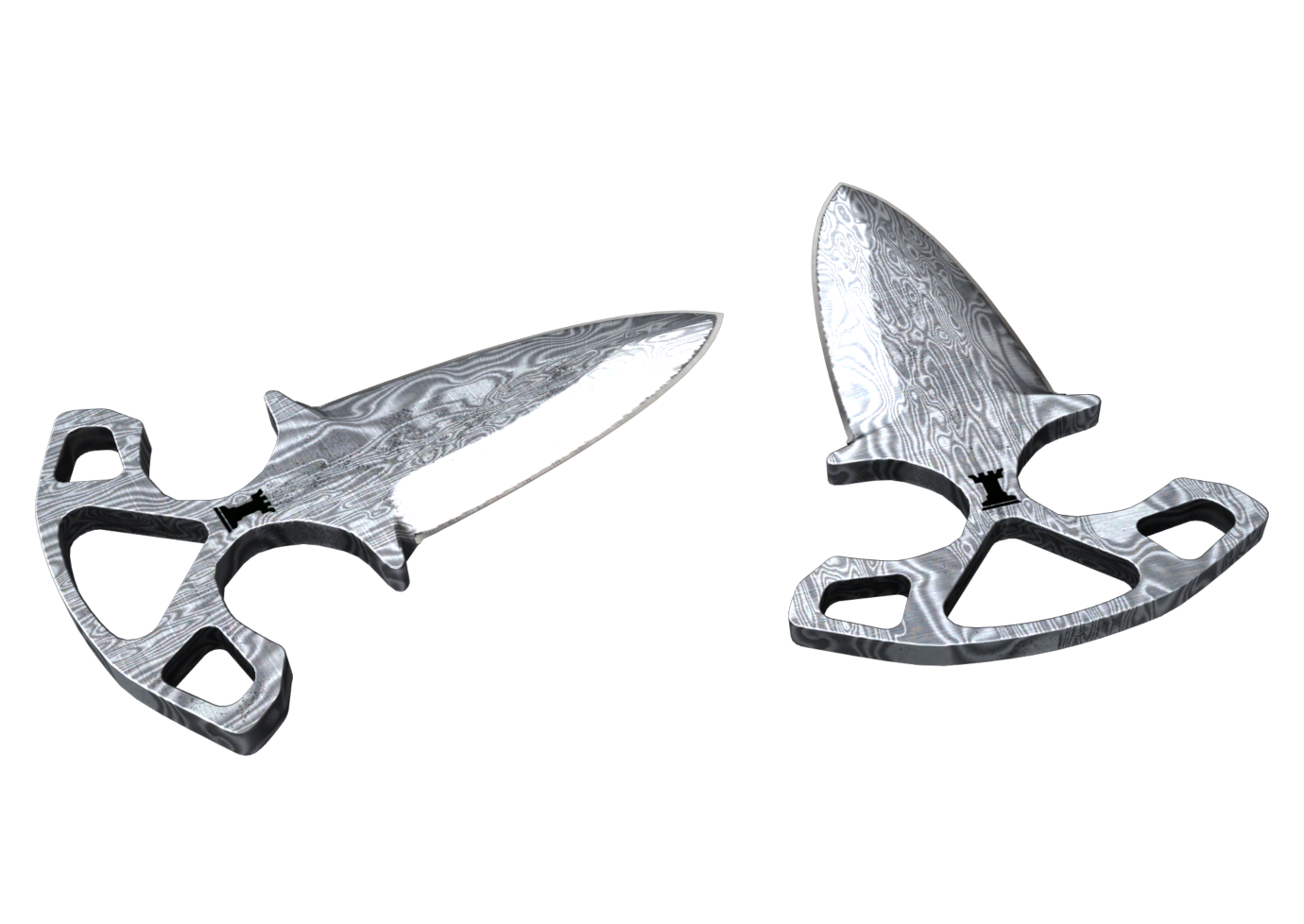 《CSGO》暗影双匕 大马士革钢皮肤价格-获取方法