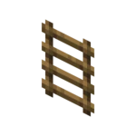 《我的世界》梯子合成方法