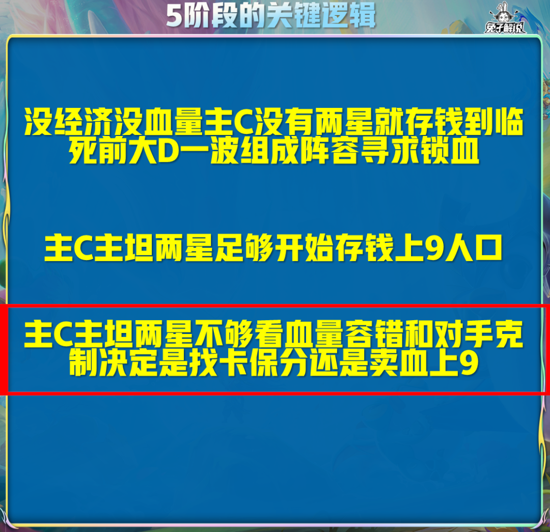 《云顶之弈》S7.5最新赛季保姆级运营教学