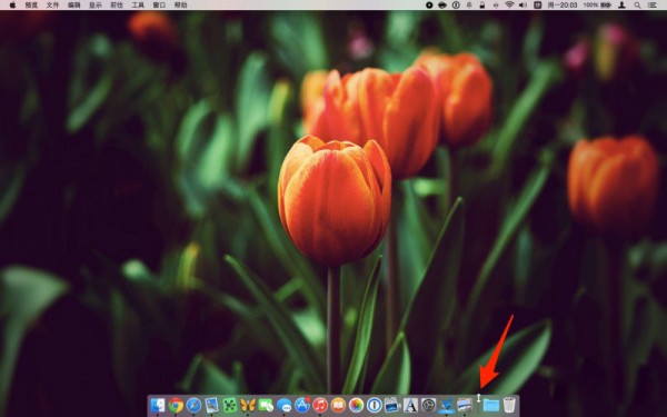 Mac的Dock栏使用教程