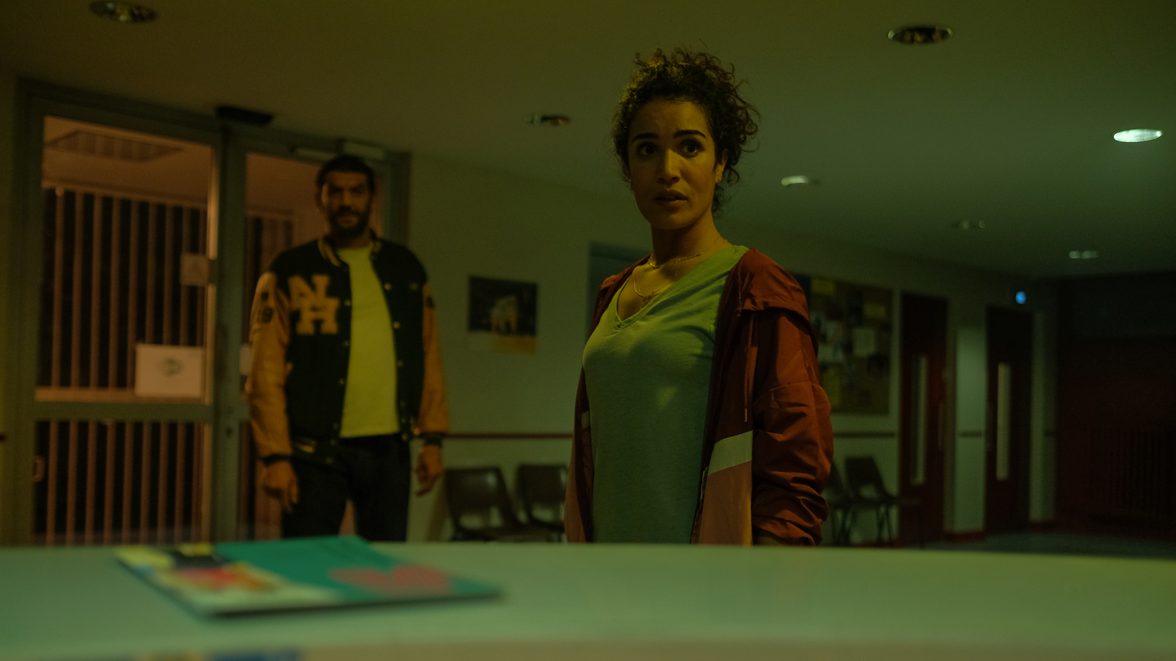 功夫佐拉(2022)的剧照 功夫佐拉(2022)的剧照