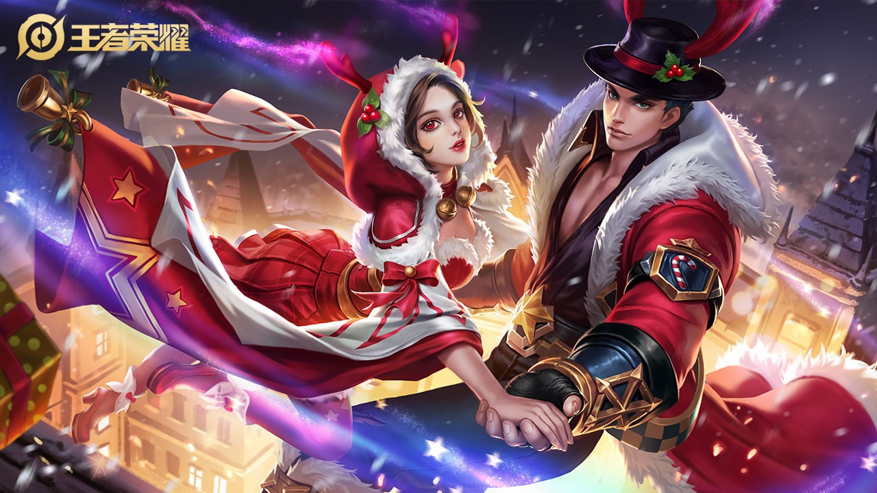 《王者荣耀》吕布 英雄故事介绍