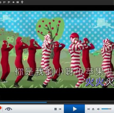 《暴风影音》怎么旋转屏幕