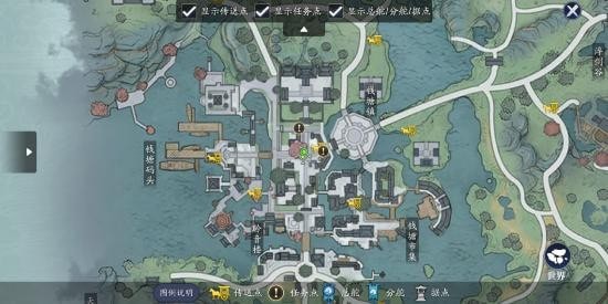 《天涯明月刀手游》奇遇攻略：夜语迟